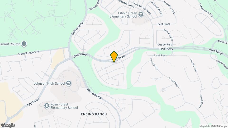 1331 Pinnacle Dr Map and Location Details