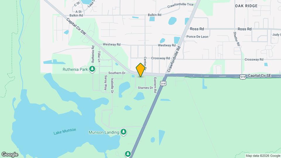 5015 Oleander Dr Map and Location Details