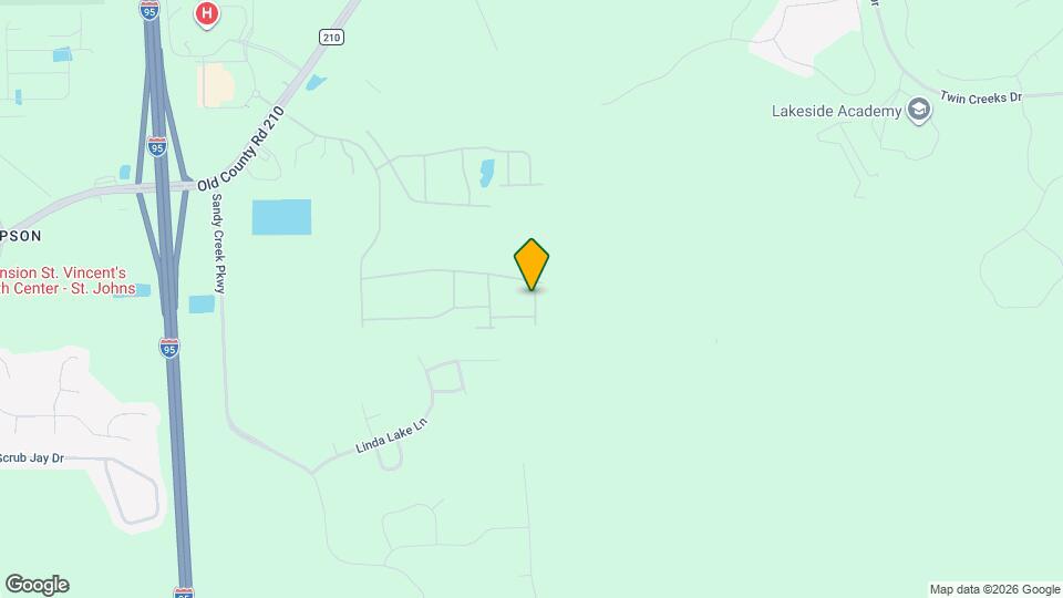 50 Blue Hvn Rd Map and Location Details