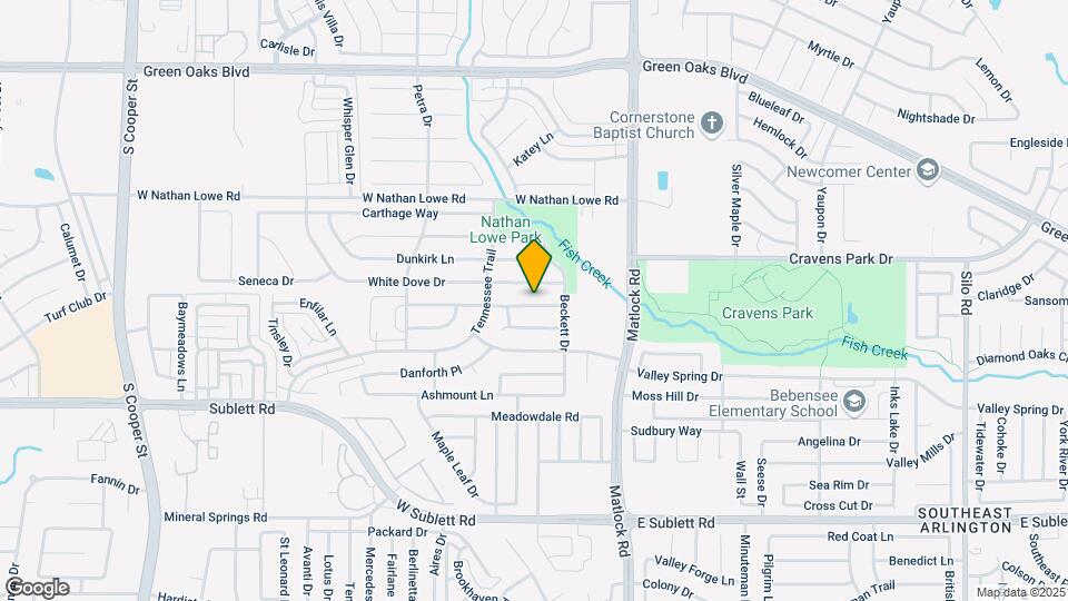 815 Wyndham Pl Map and Location Details
