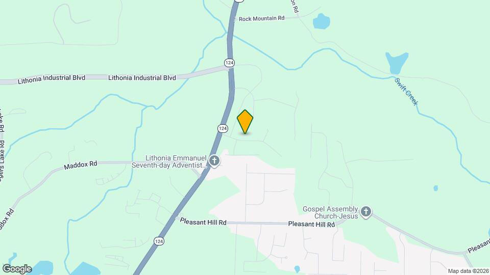 7490 Knoll Hollow Rd Map and Location Details