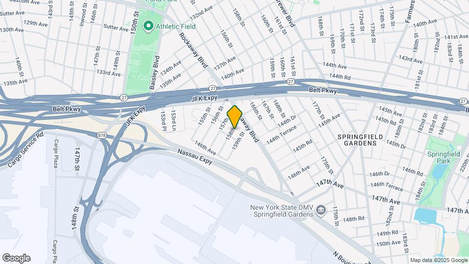 144-39 158th St Map and Location Details