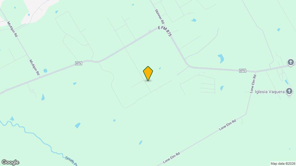 6818 Florence Dr Map and Location Details