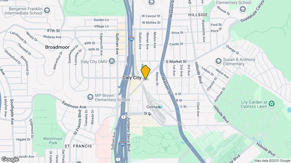 183-197 San Pedro Rd Map and Location Details