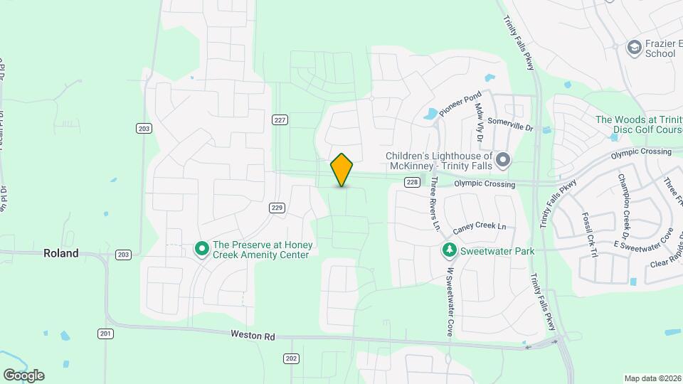 7925 Clements St Map and Location Details