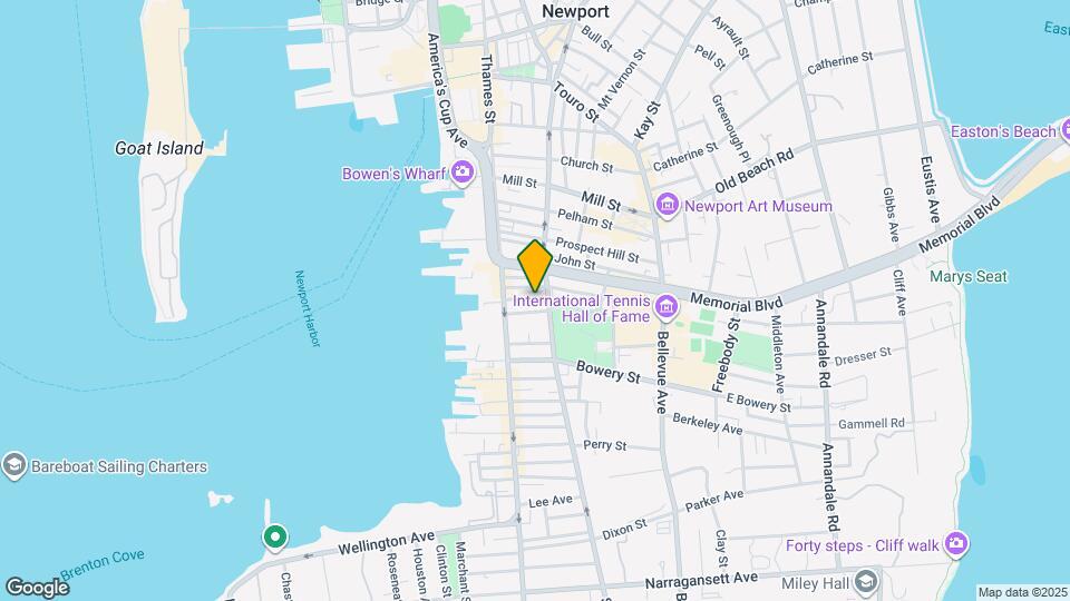 29 Ann St Map and Location Details