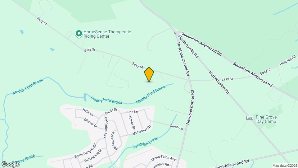 274 Easy St Map and Location Details