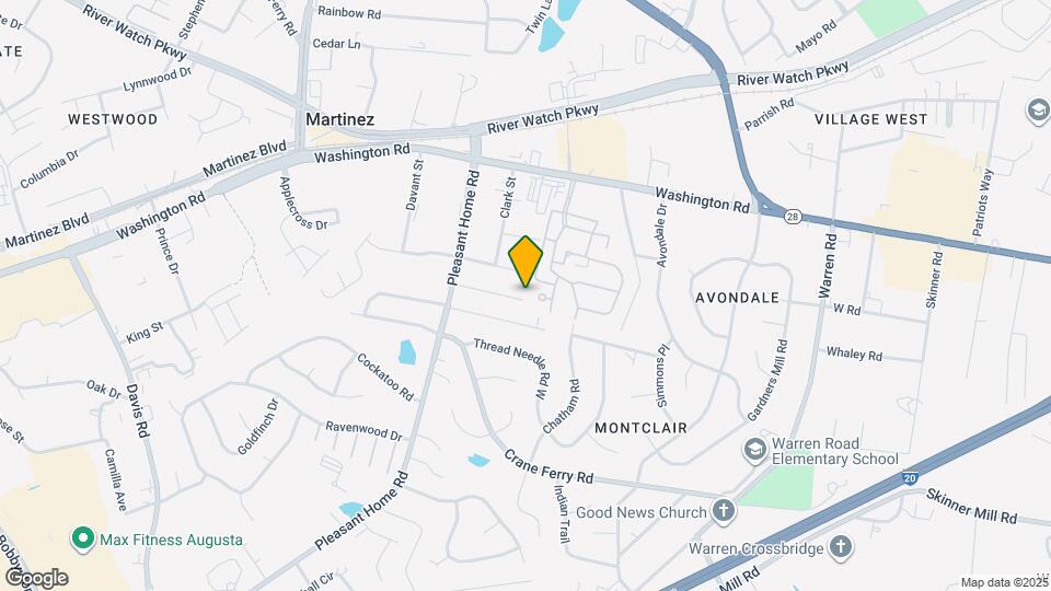 71 Tiburon Trail Map and Location Details