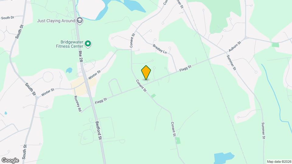 323 Flagg St Map and Location Details