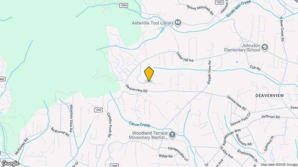 85 Aurora Vis Dr Map and Location Details