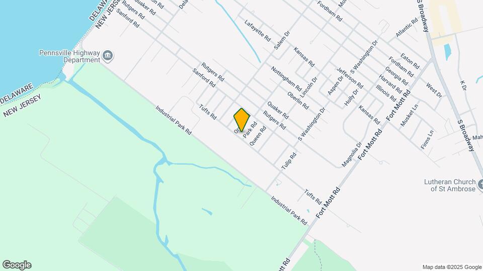 90 Tufts Rd Mapa y Detalles de la Ubicación