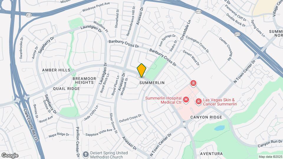 10436 Beachwalk Pl Map and Location Details