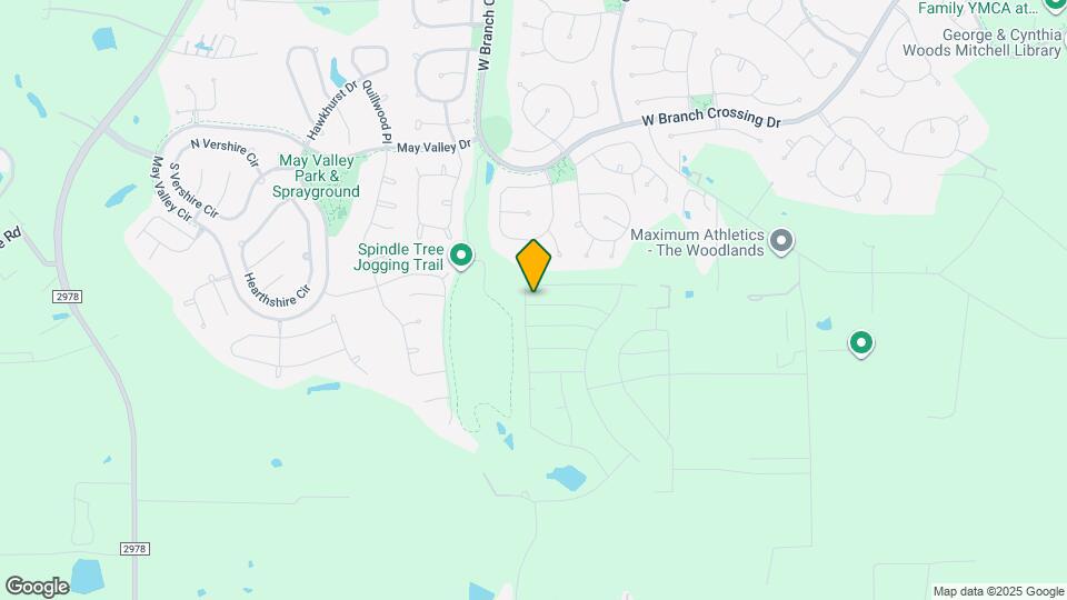 8494 Sweet Cherry Ln Map and Location Details