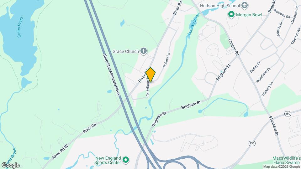 6 4 Bridges Rd Apartments and Nearby Hudson Apartments For Rent