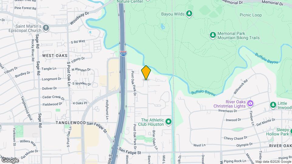 5 River Hollow Ln Map and Location Details