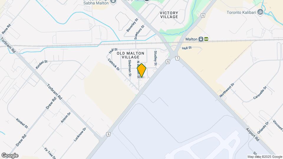 14 N Alarton St Map and Location Details