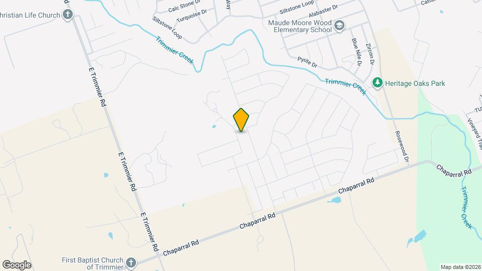 8316 Money Pit Rd Map and Location Details