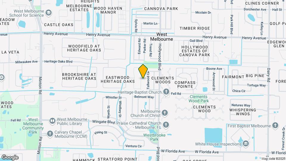 2012 Lune Ct Map and Location Details