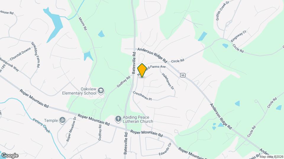 107 Sentinel Ct Map and Location Details