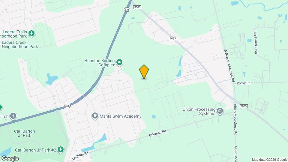 2508 N Lina Ct Map and Location Details