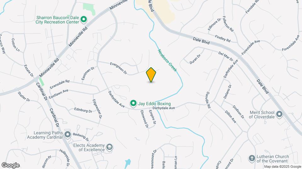 14653 Endsley Turn Map and Location Details