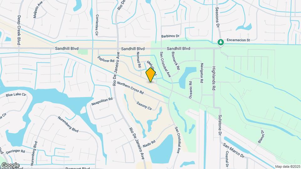 26315 Explorer Rd Map and Location Details