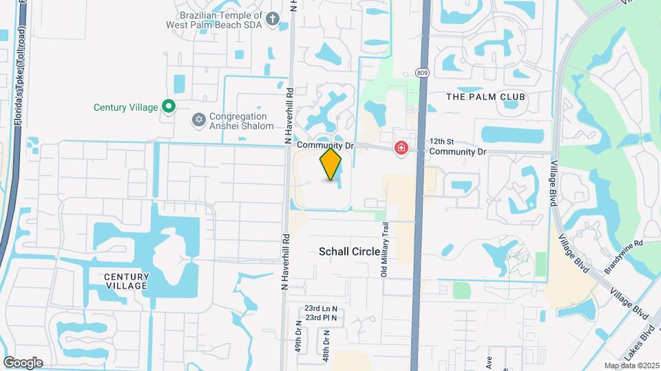 2820 Tennis Club 204 Dr Map and Location Details