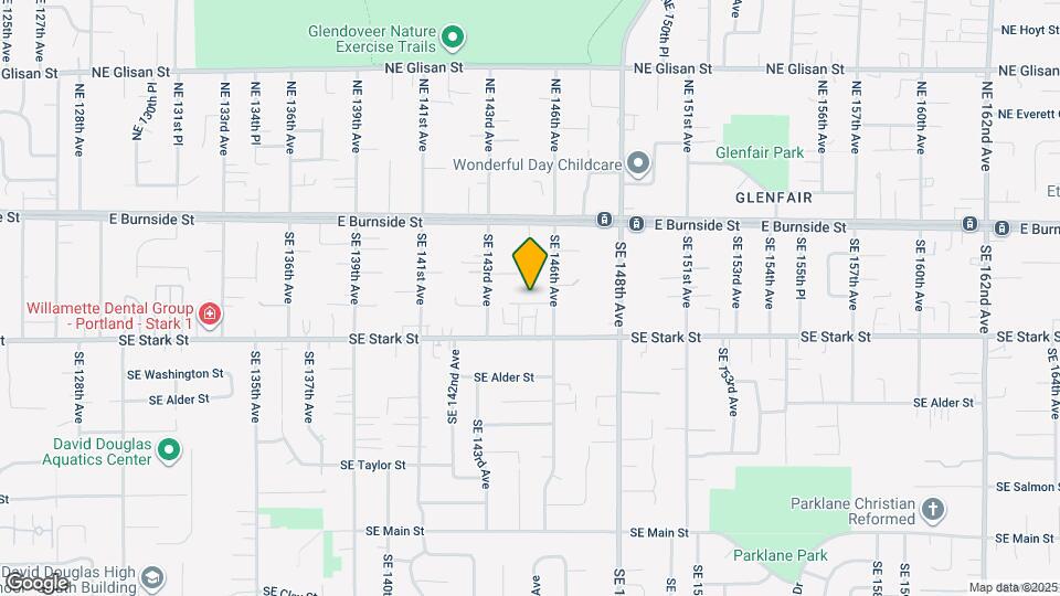 339 SE 146th Ave Map and Location Details