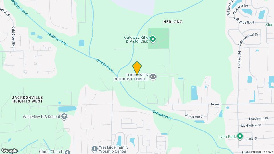 9325 Aplomado Circle Map and Location Details