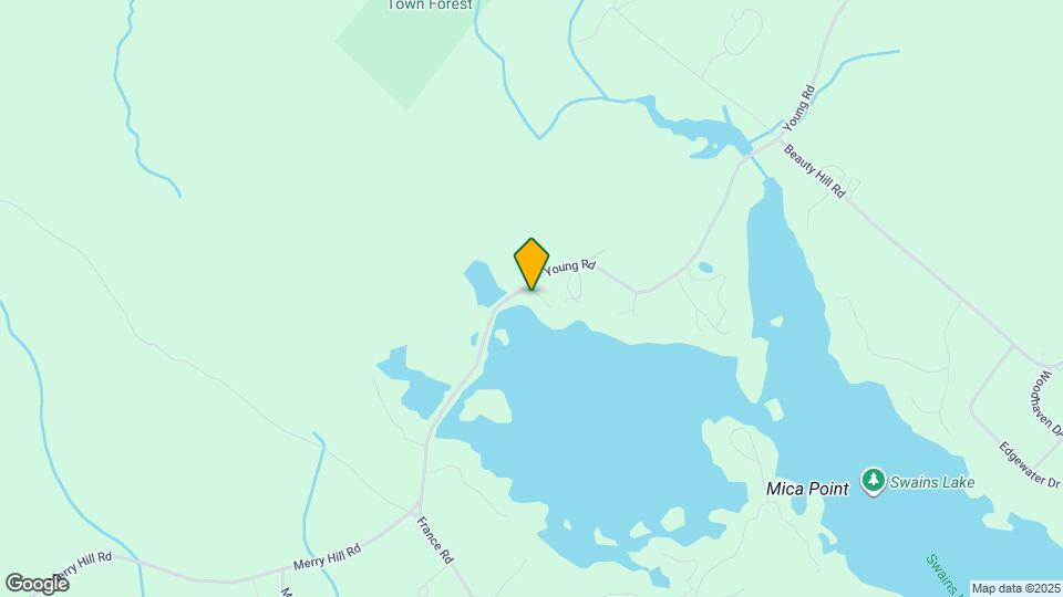 14 Big Rock Ln Map and Location Details