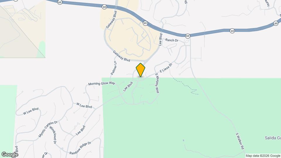 13 N Woodridge Cir Map and Location Details