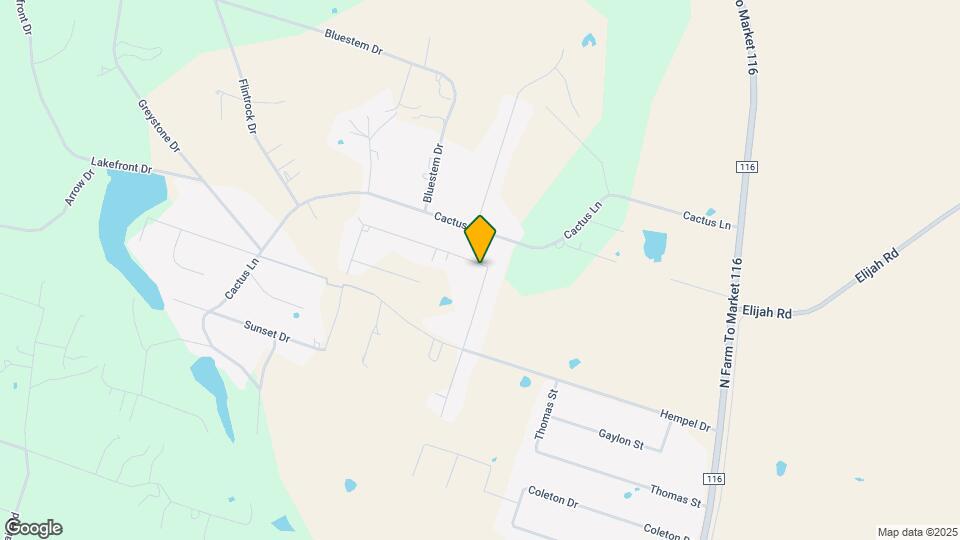 535 Nathan Dr Map and Location Details