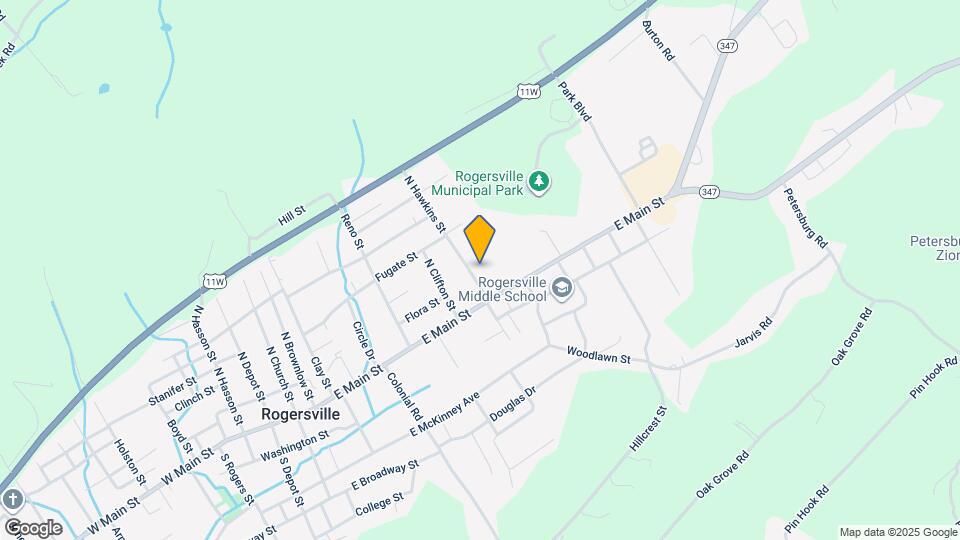 East Court Apartments Rogersville, TN Apartments For Rent