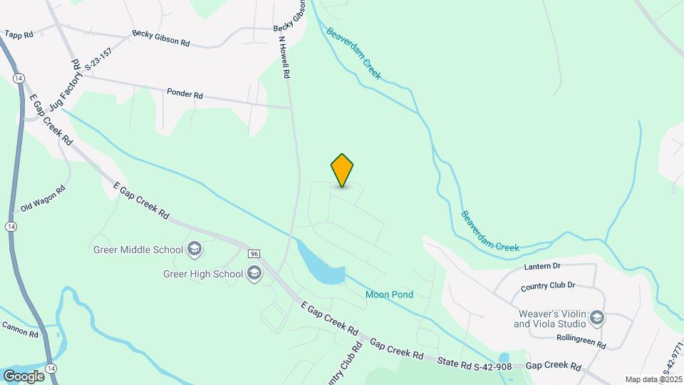 220 Emerald Crk Ave Map and Location Details