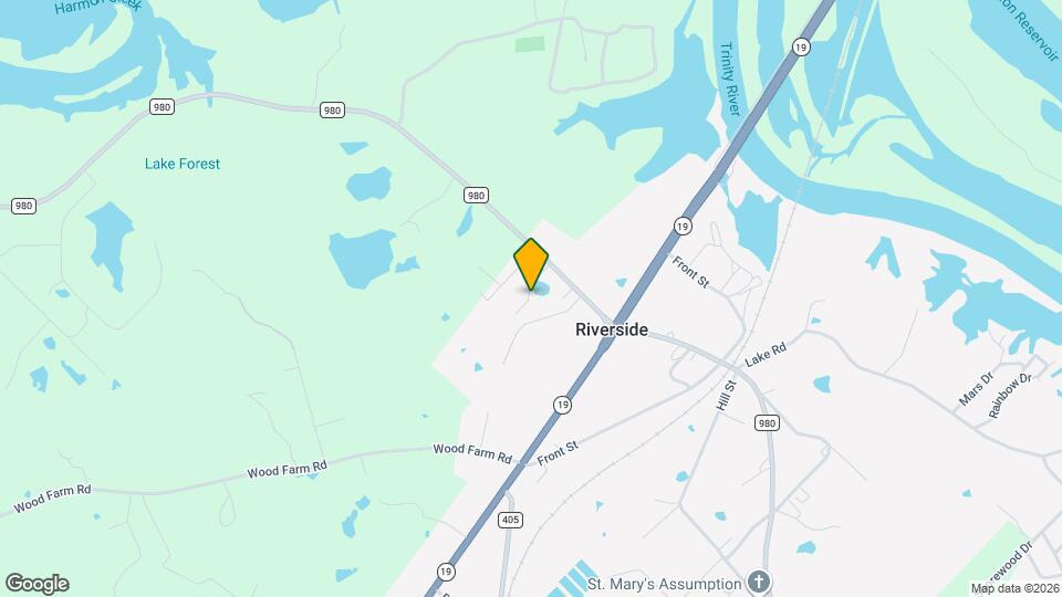 2300 FM 980 Map and Location Details