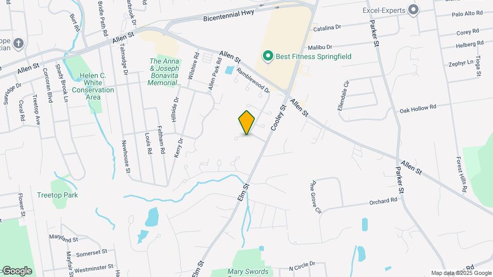 229 Ramblewood Dr Map and Location Details