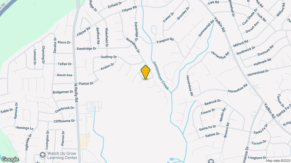 515 Pickington Cir Map and Location Details