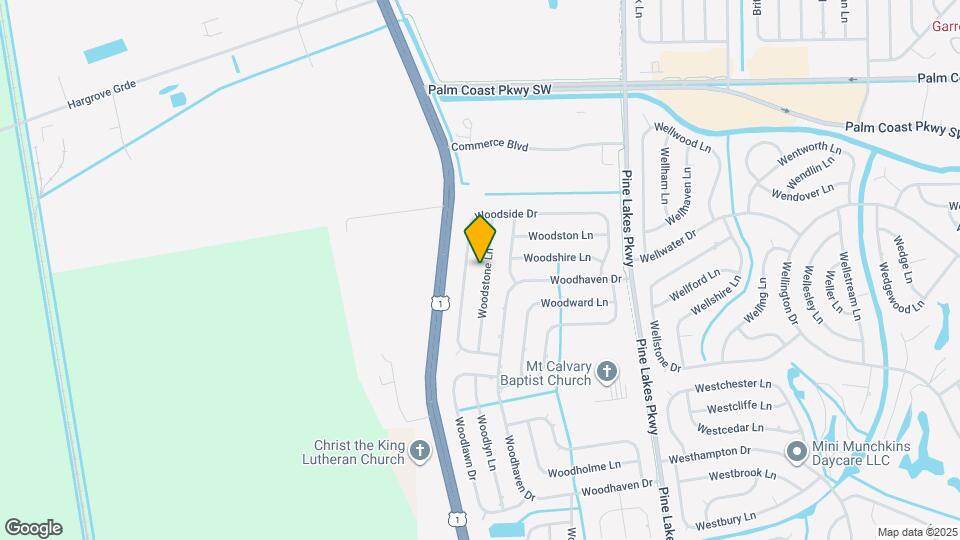 27 Woodstone Ln Map and Location Details