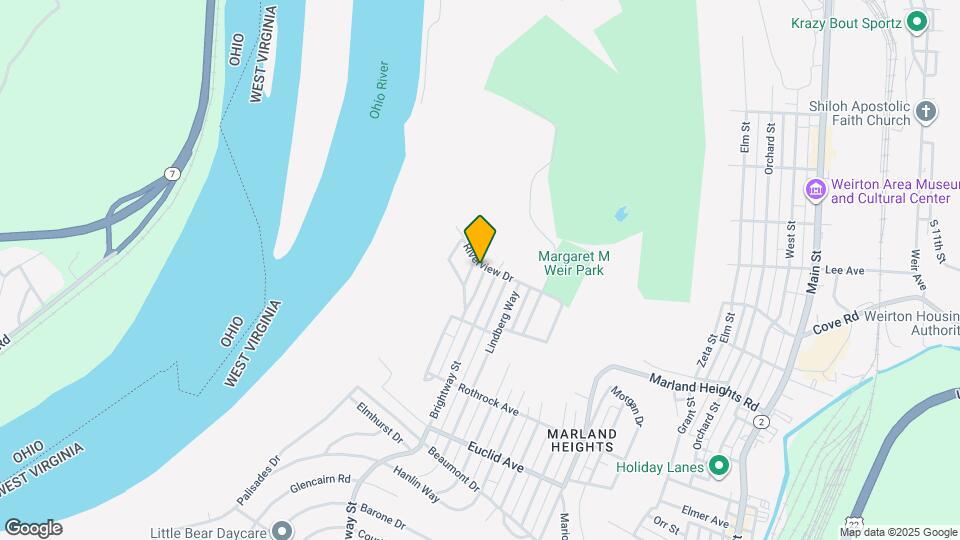 3500 Elwood Ln Map and Location Details