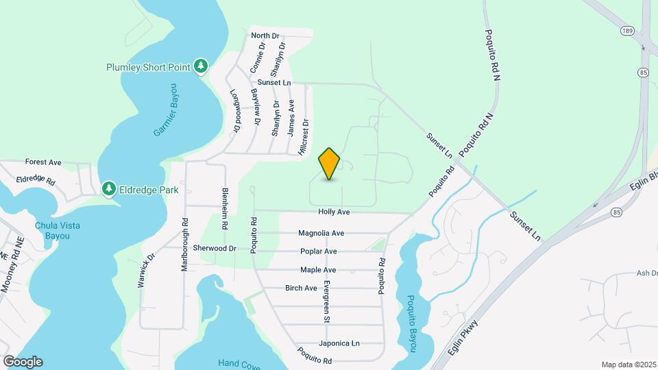 Bob Hope Village Mapa y Detalles de la Ubicación