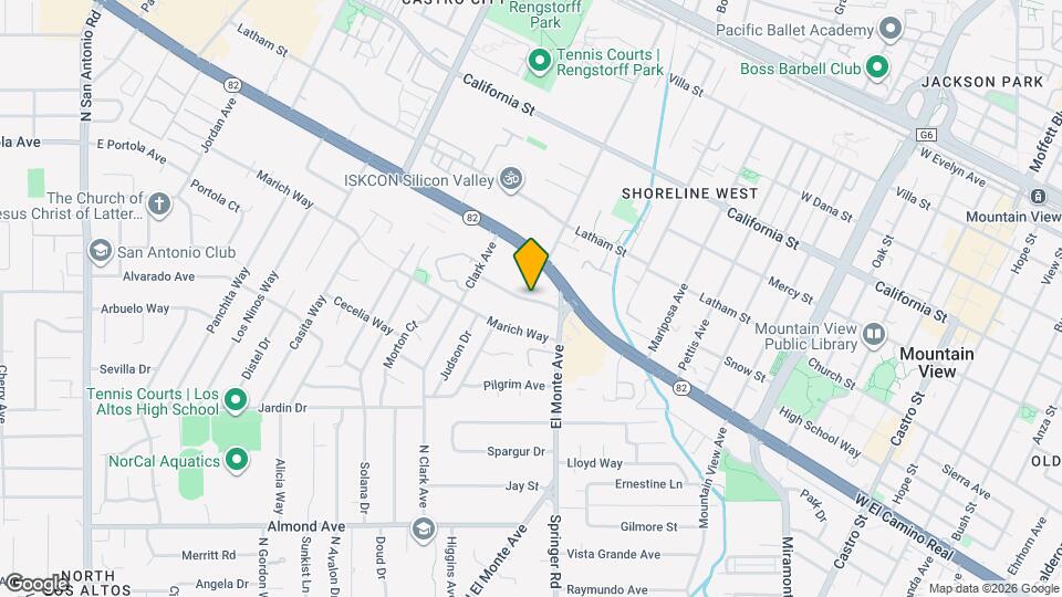 Ednamary Apartment Homes and Nearby Mountain View Apartments For Rent