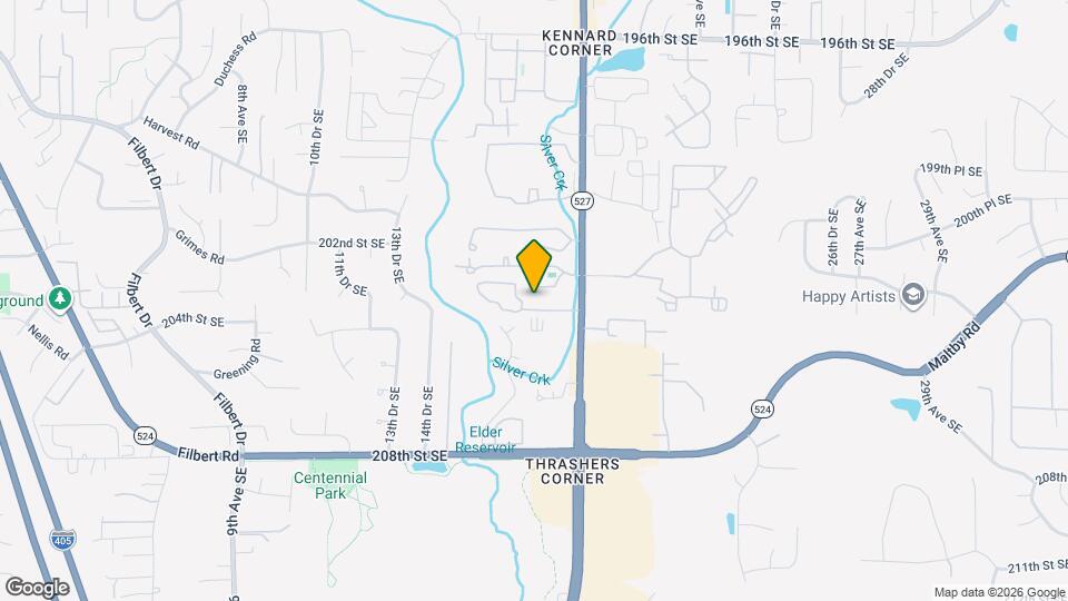 20318 Bothell Everett Hwy Map and Location Details