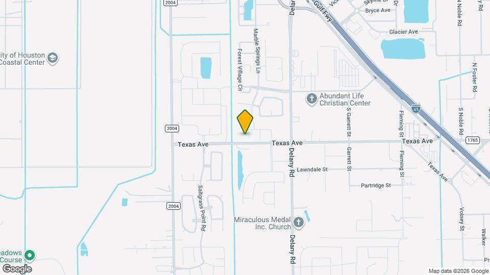 118 Silverglen Ct Map and Location Details