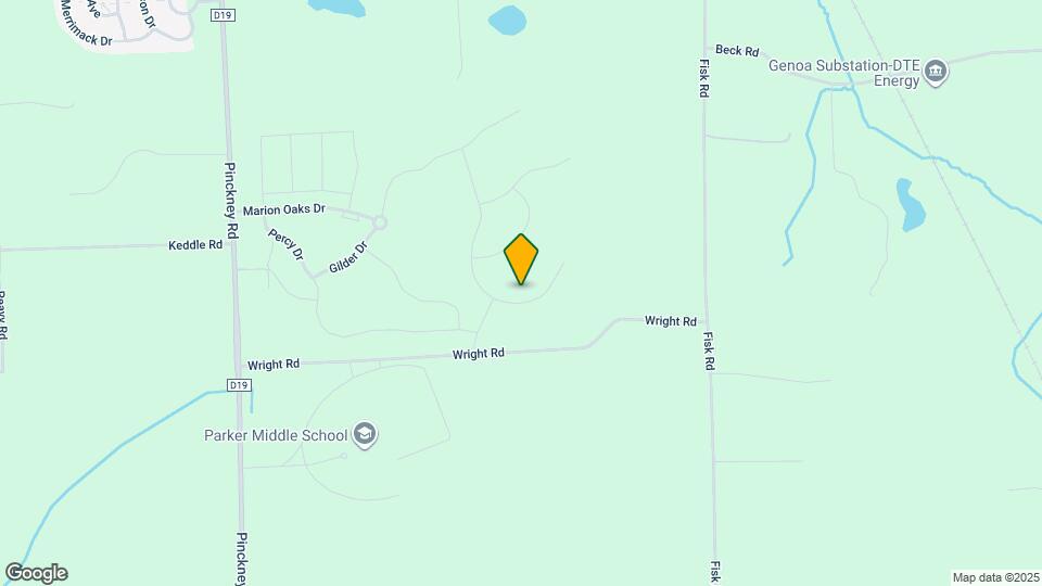 2123 Steelwood Dr Map and Location Details