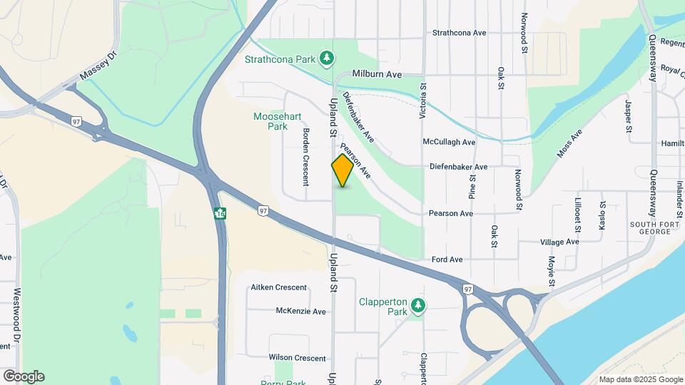 Summit Apartment Map and Location Details