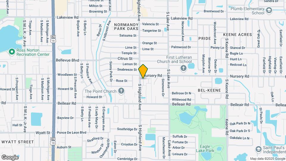 1508 Caldera Ct Map and Location Details