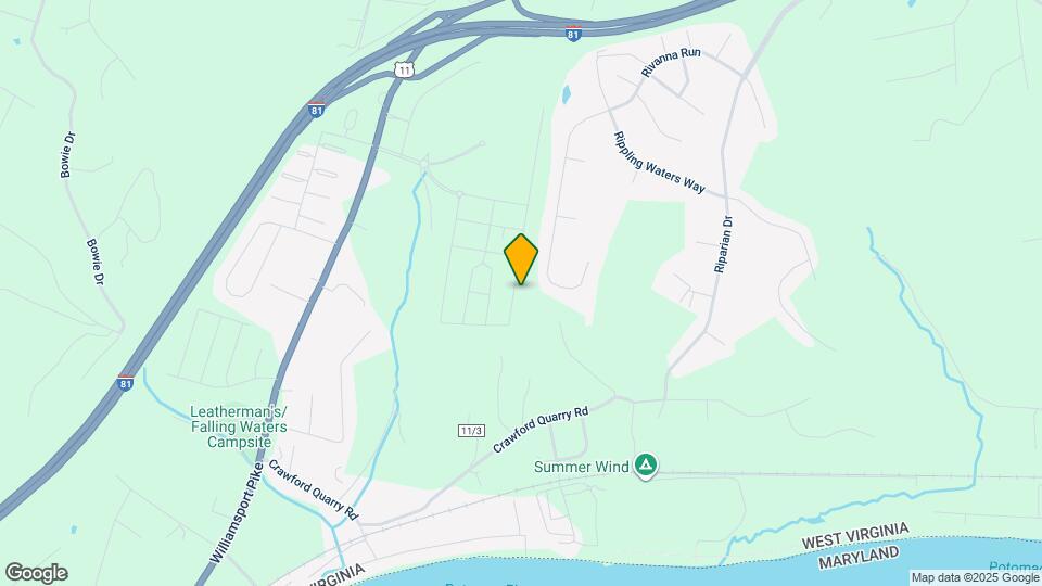 162 Ludgate Mnr Map and Location Details