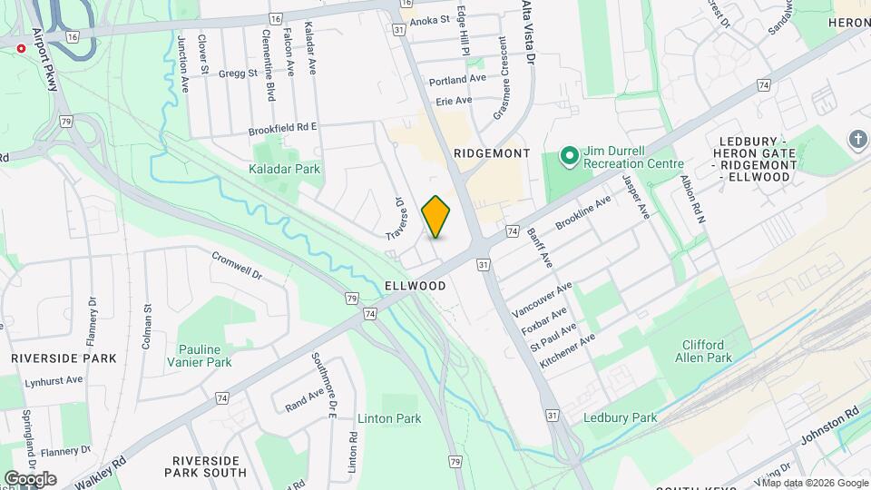 17 Glenhaven Private Map and Location Details