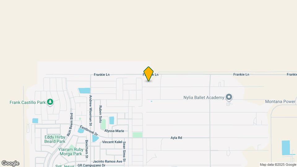 13101 Lopez Rd, Unit C Map and Location Details