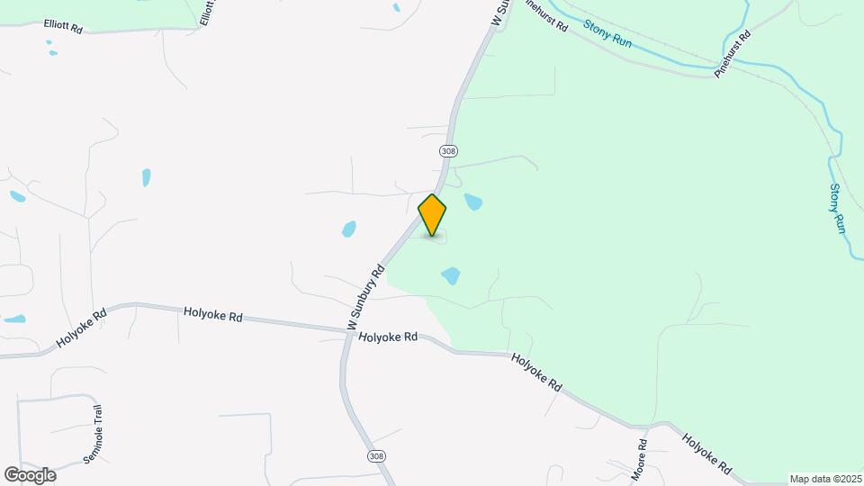 20 Sunbury Estates Map and Location Details